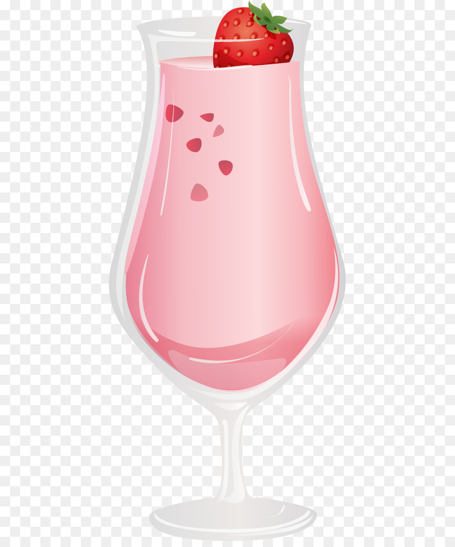 Wein-Glas Strawberry - Sommer png