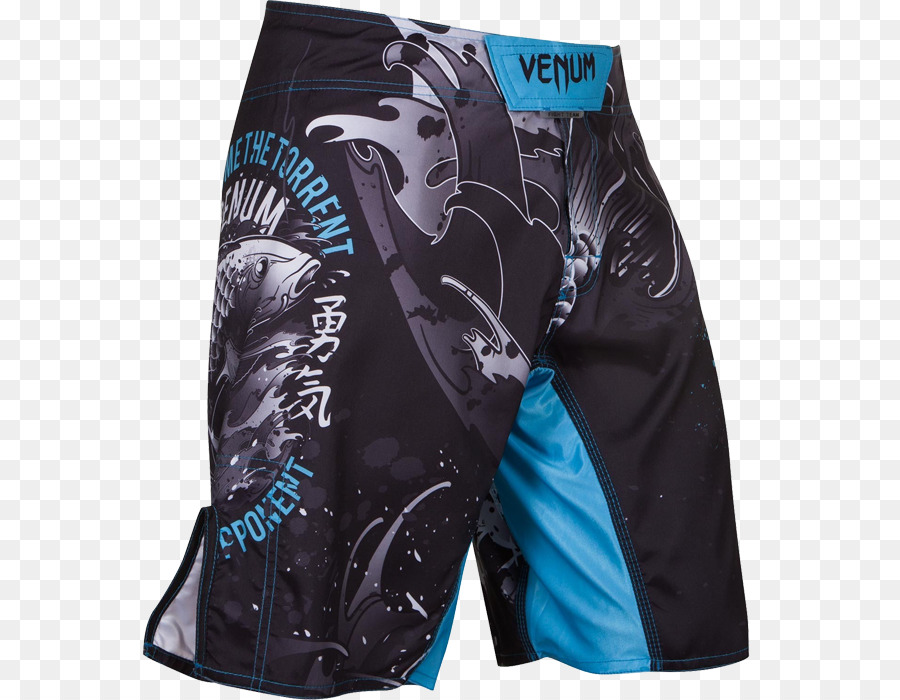Venum MMA Shorts, Rash guard Boxen - Gemischte Kampfsportarten