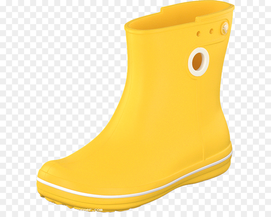 Boot Gelb Schuh Boyshorts Crocs - Boot