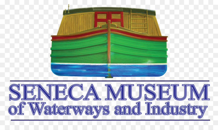 Seneca Museum of Waterways and Industry Bildung Brand Broschüre - andere