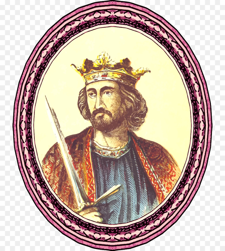 Edward I von England, Wales Clip-art - andere