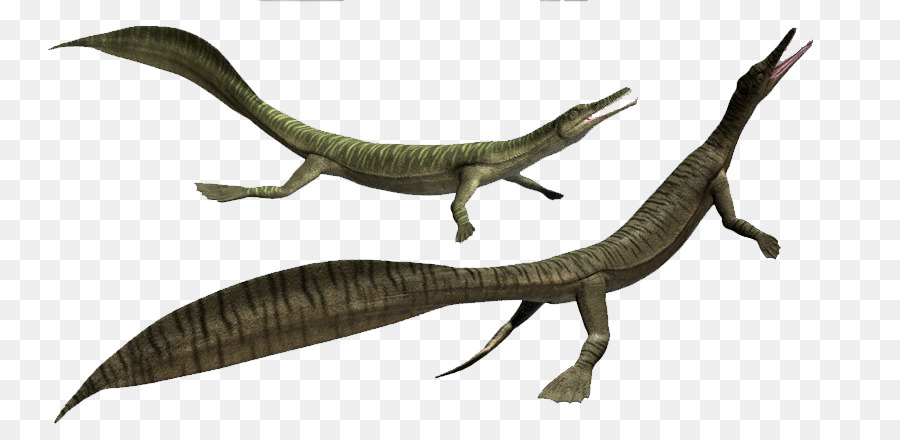Velociraptor 3D Modellierung Plesiosaurus 3D computer Grafik Dinosaurier - Dinosaurier