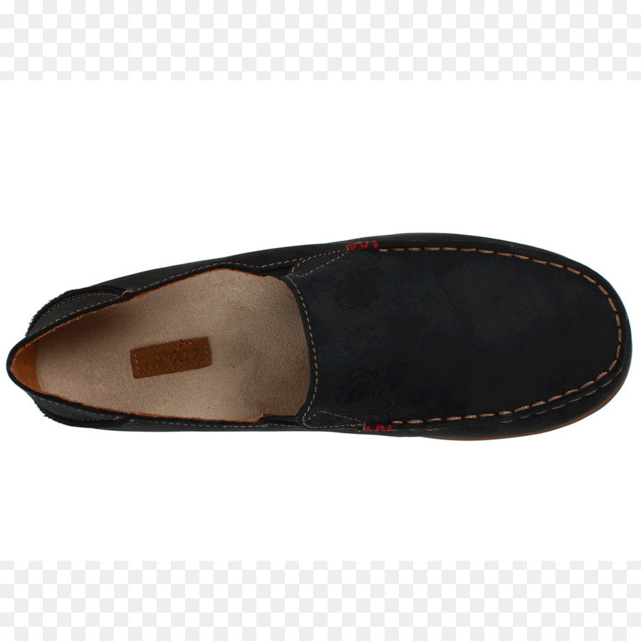 Slip-on scarpa in Pelle Scamosciata di Vagabond Calzolai - altri