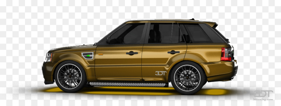 Autoscooter Wheel Range Rover Automobildesign - Auto