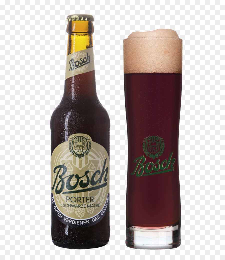 Ale Brauerei Bosch nhau. KG Bia bia đen Porter - Bia