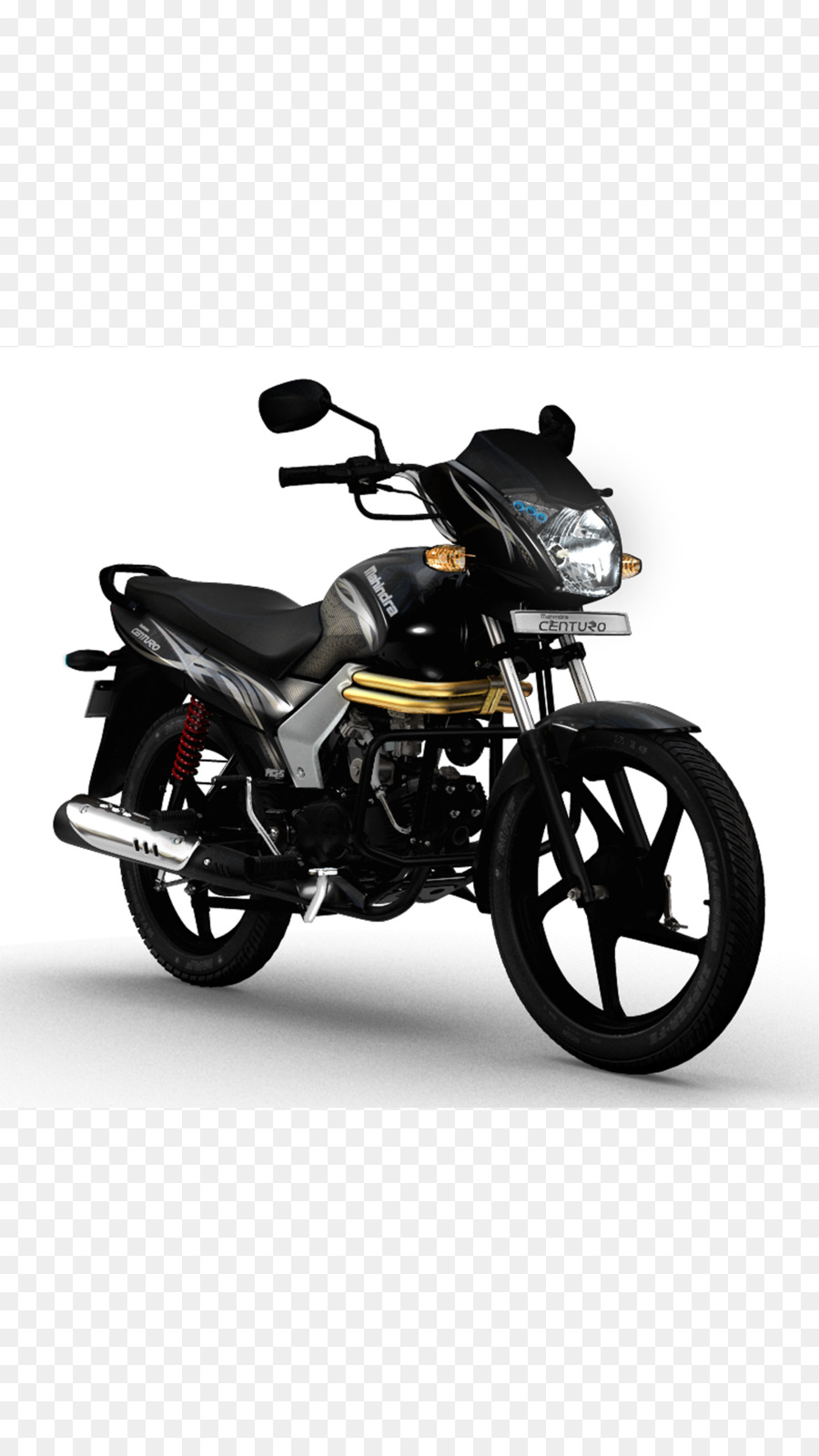 Perché Moto carenatura Mahindra & Mahindra Mahindra Centuro accessori per Moto - auto