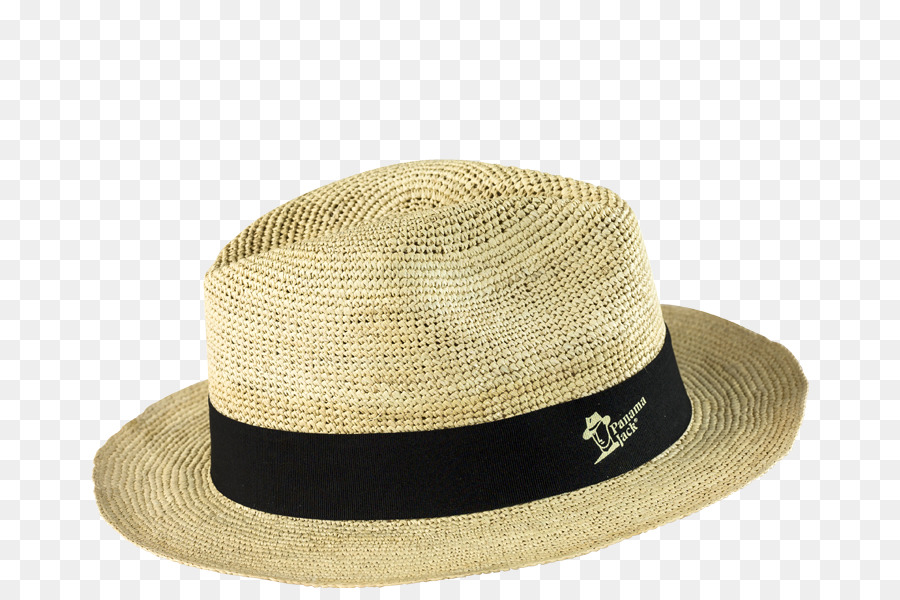 Fedora Montecristi, Ecuador, Panama hat cappello di Paglia - cappello