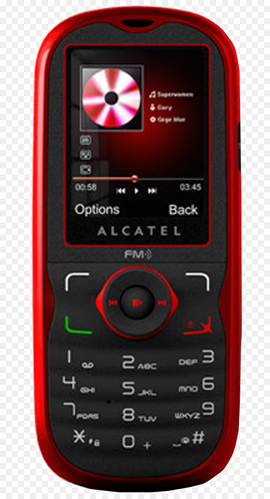 Feature phone Alcatel Handy Alcatel OneTouch POP 3 (5.5)   Handy Zubehör Doro PhoneEasy 505 - andere