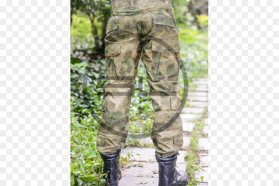 Militärische camouflage-uniform Militär-Taktik-Hose - Militär