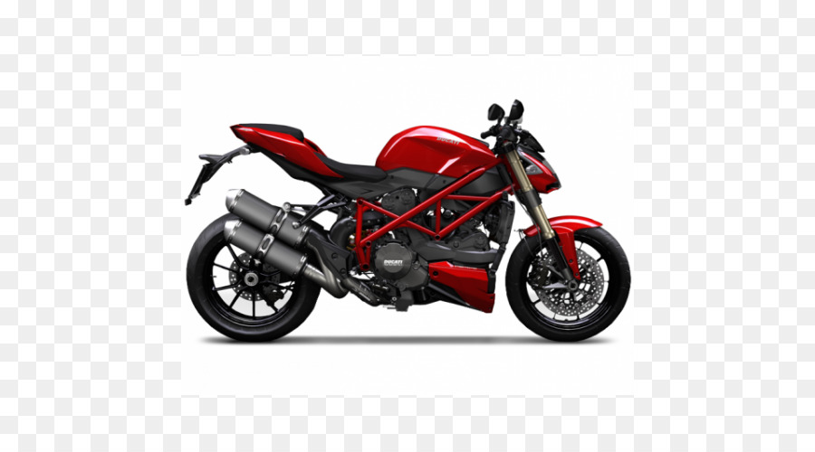 Sistema di scarico Ducati Streetfighter Moto - Ducati