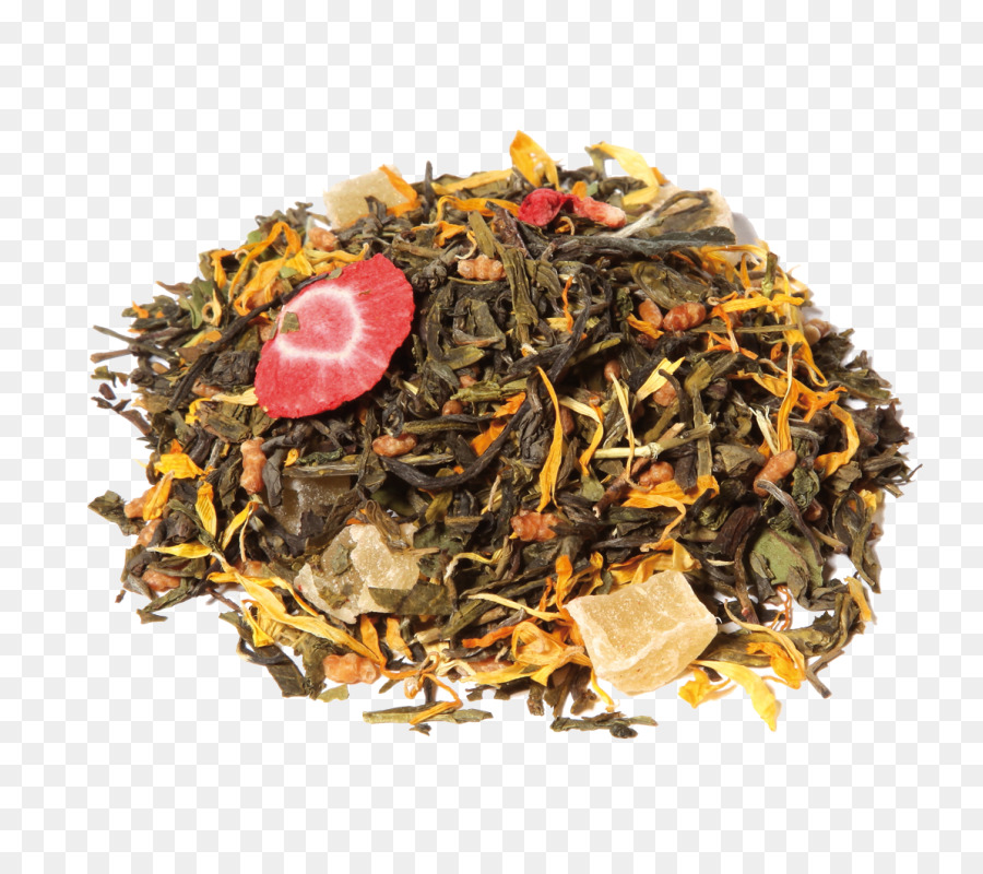 Grün Dianhong-Tee Assam-Tee Mate - grüner Tee