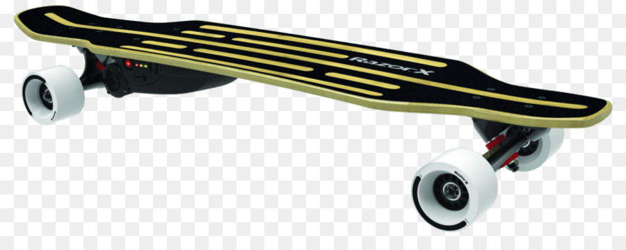 Skateboard elettrico Longboarding Rasoio USA LLC - skateboard
