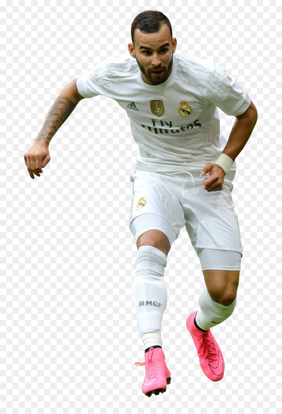 Jesé Fußball Spieler Real Madrid C. F. Stoke City F. C. Jersey - mohammed Salah ad