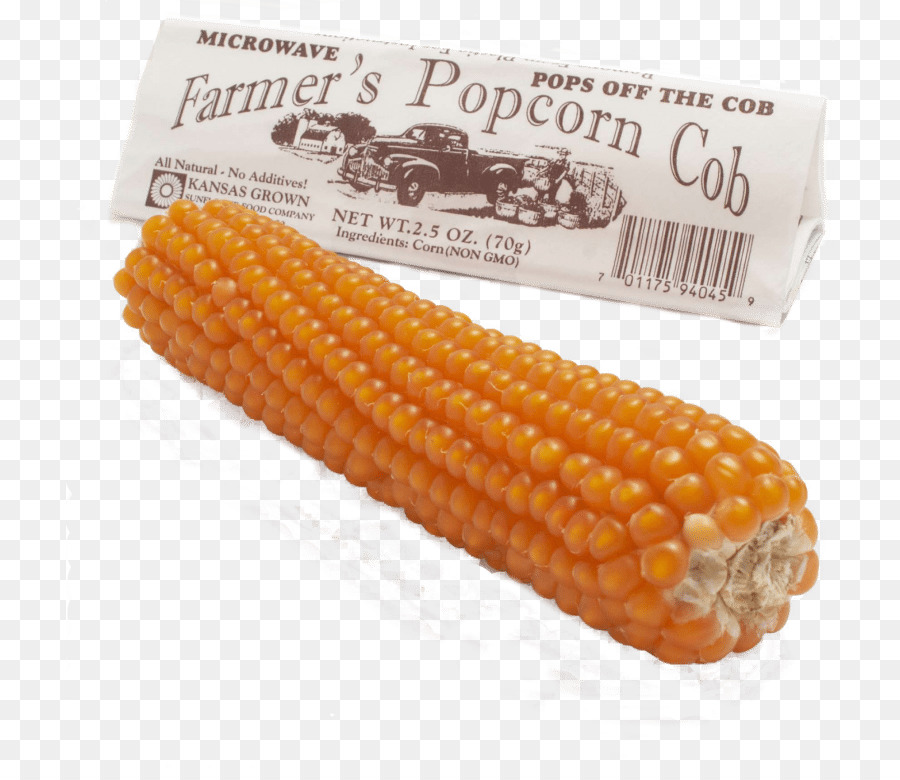 Maiskolben popcorn aus der Mikrowelle Candy-corn Essen - Popcorn