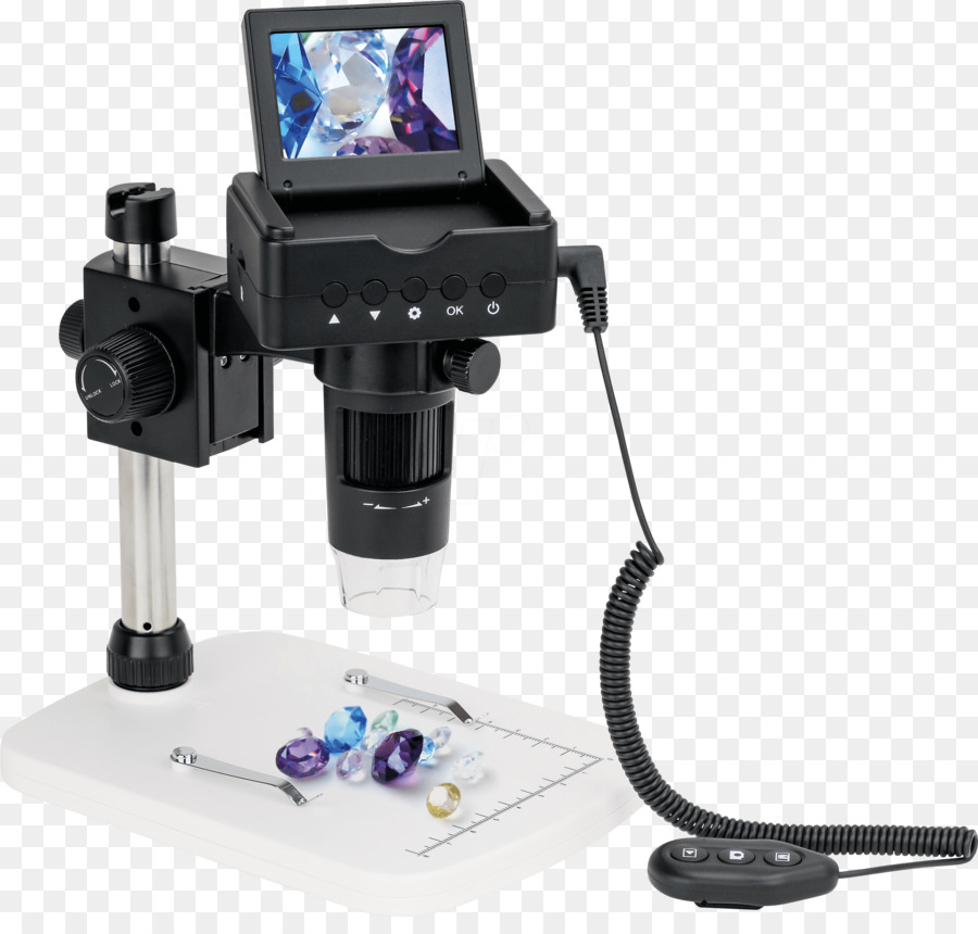 Microscopio digitale USB microscopio Oculare di Ingrandimento - microscopio