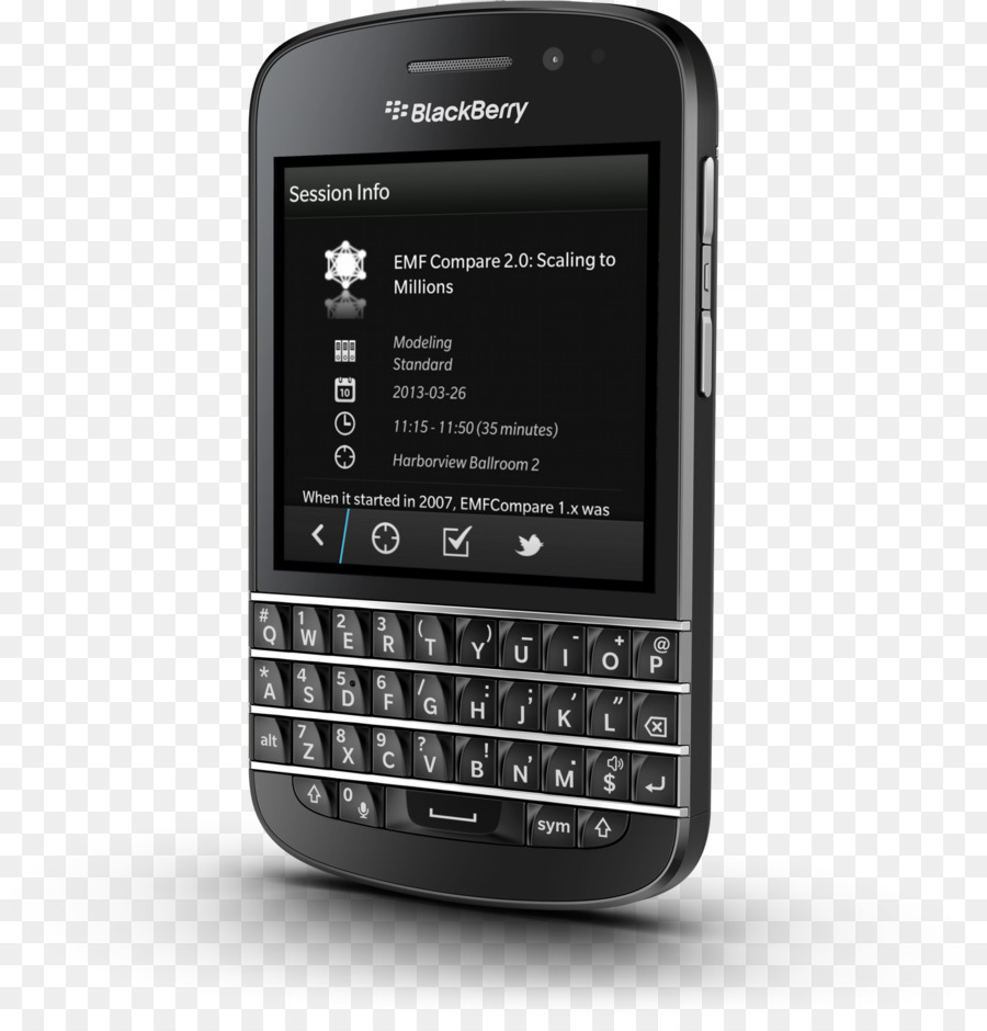 BlackBerry Priv BlackBerry Z10 BlackBerry KEYone Smartphone Telefon - Smartphone
