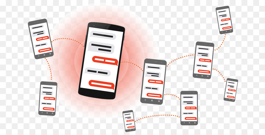 TechCrunch Disrupt di FireChat reti Mesh Aperto in Giardino, Internet - tecnologia