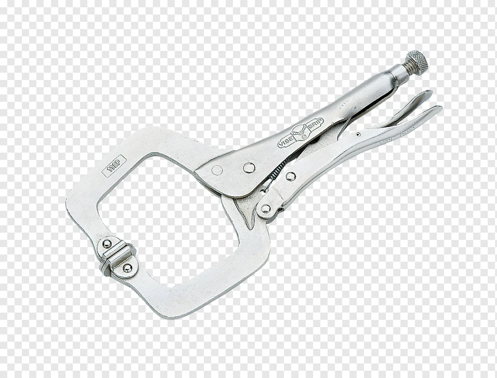 C-clamp strumento Mano Irwin Utensili Industriali pinze di Bloccaggio - altri