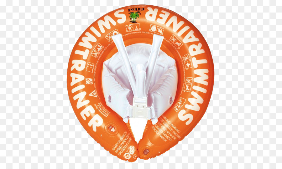 Schwimmen-Kind-Rad Orange Baby-Transport - schwimmen ring