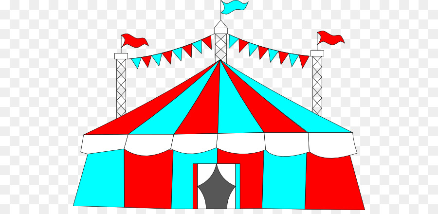 Circo Carpa Clip art - Tenda