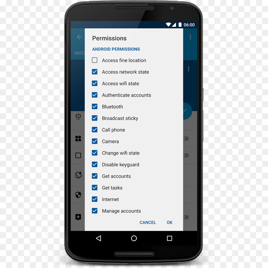 Cloner Android Computer Software - Android Eclair