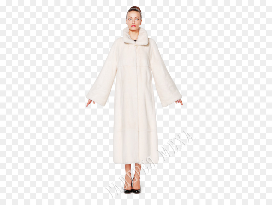 Robe abbigliamento in Pelliccia Cappotto Manica - cappotto di pelliccia