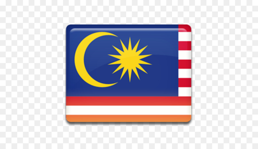 Bandiera della Malesia Computer Icone Bandiere dell'Asia - bandiera