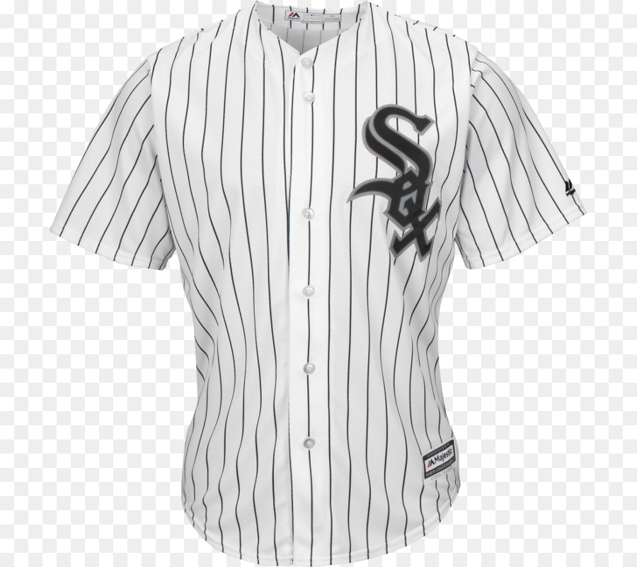 Chicago Bianco Sox MLB Majestic Athletic Jersey di Baseball - chicago white sox