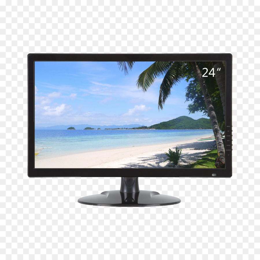 Computer-Monitore 1080p LED-Hintergrundbeleuchtung und LCD-Licht-emittierende dioden-LED-Anzeige - andere