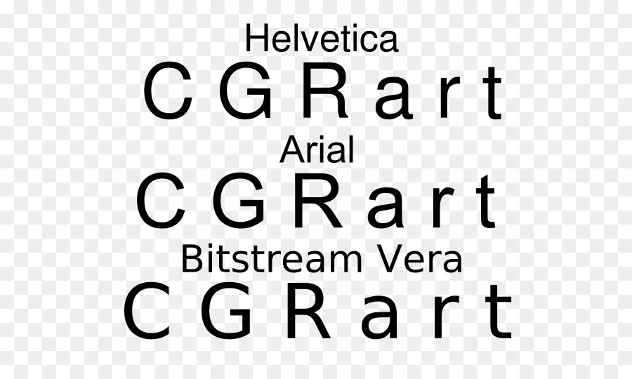 Helvetica Text