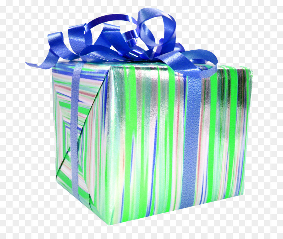 Geschenk-Verpackung Geburtstag Weihnachten Papier - Geschenk