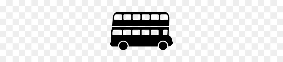 Double decker bus Tour in Auto d'servizio di autobus - autobus
