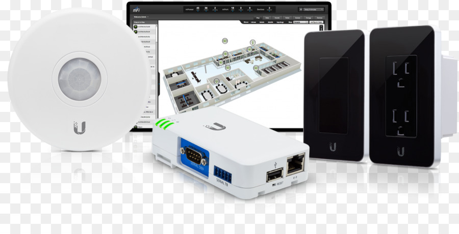 Wireless router Wireless Access point Ubiquiti Networks Computer hardware Computer Software - altri