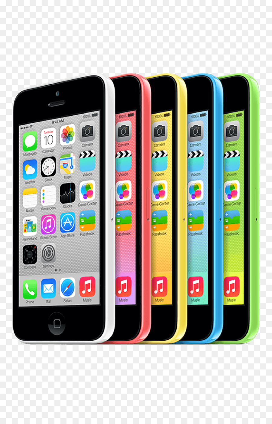 iPhone 5c iPhone 5s von Apple Smartphone - Apple