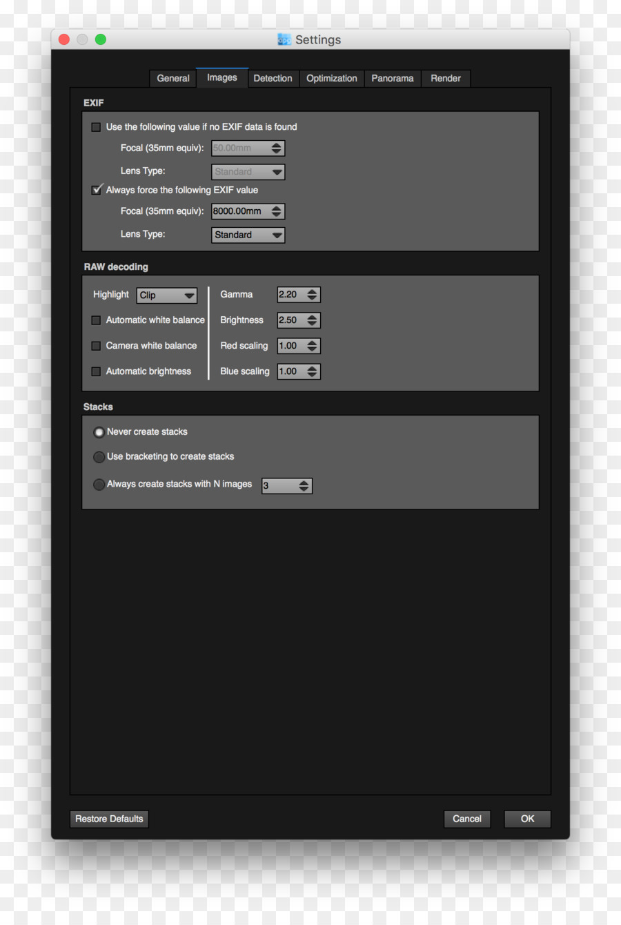 Schermata dispositivo di Visualizzazione dei Monitor per Computer di Marca Font - preferenza