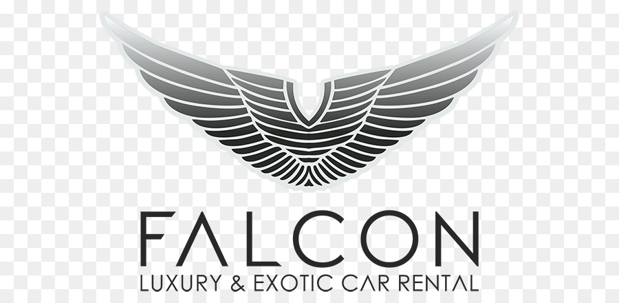 Veicolo di lusso Falcon Noleggio Auto Beverly Hills Enterprise Rent-A-Car - logo gin buss