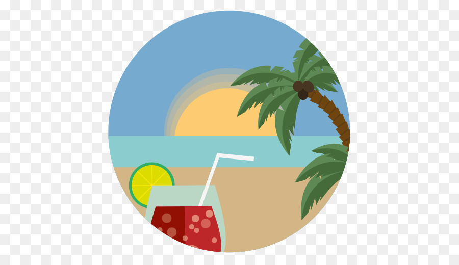 Strand Computer Icons Clip art - Sonnenschirm