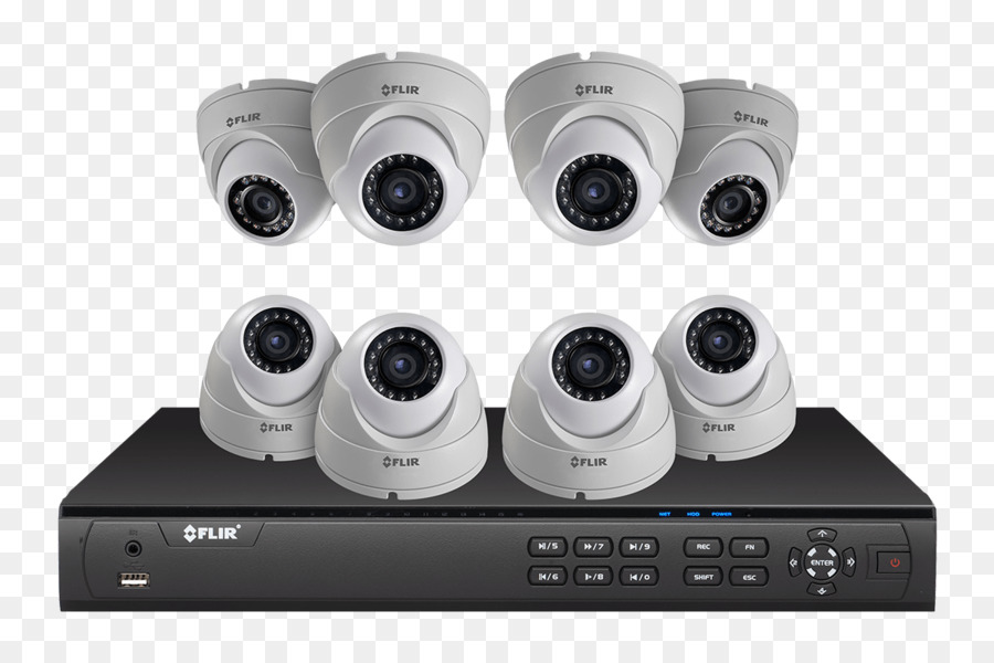 Telecamera IP Wireless, telecamera di sicurezza, registratore video di Rete, la televisione a circui - telecamera di sorveglianza