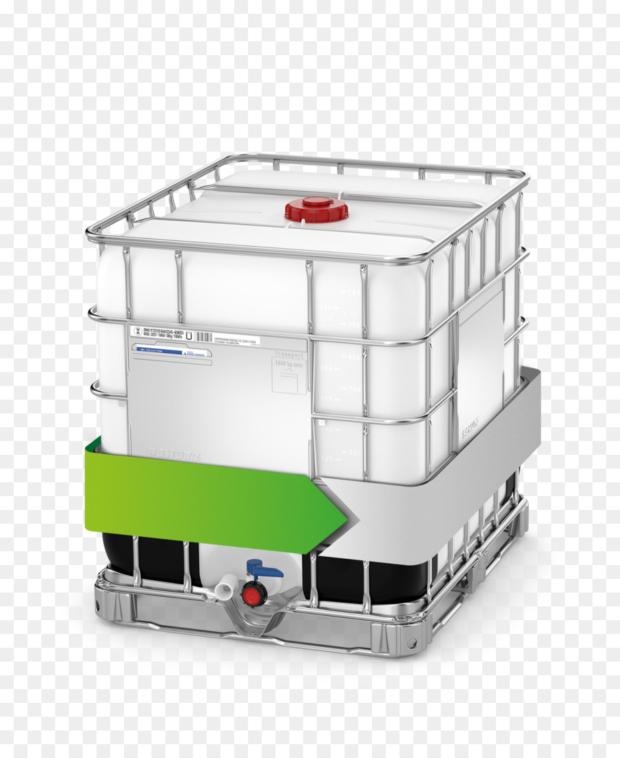 Intermediate bulk container di Produzione di Tamburo Pallet Liquido - tamburo