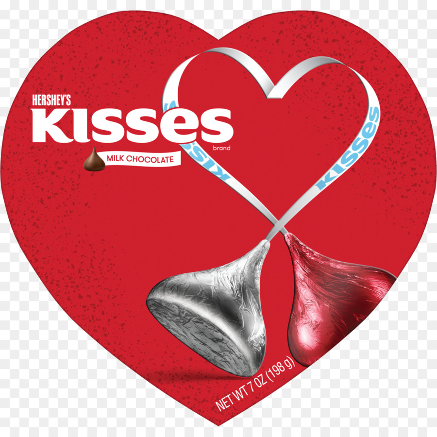 Hershey-bar Schokolade, die Milch Hershey ' s Kisses - Milch