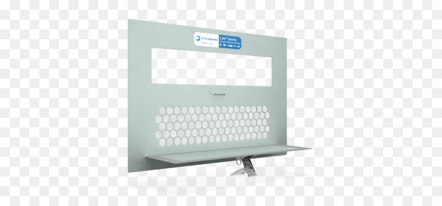 Finestra a infrarossi Monitor del Computer Accessorio di Mercato - platino