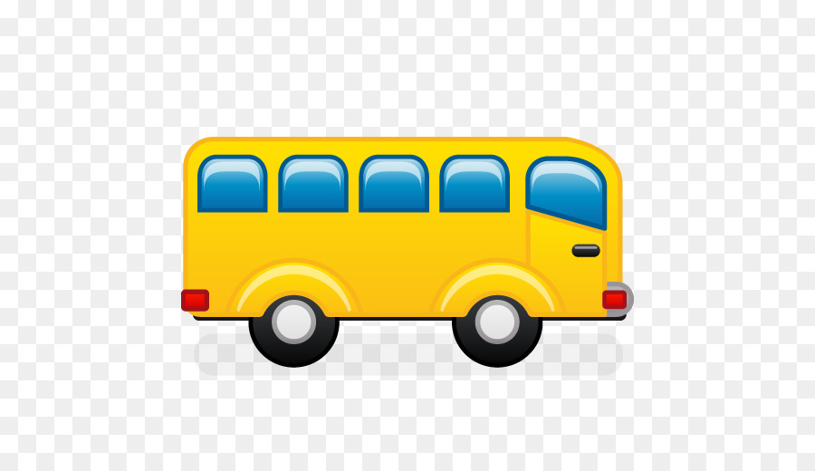 Scuola bus Icone del Computer di Trasporto - autobus