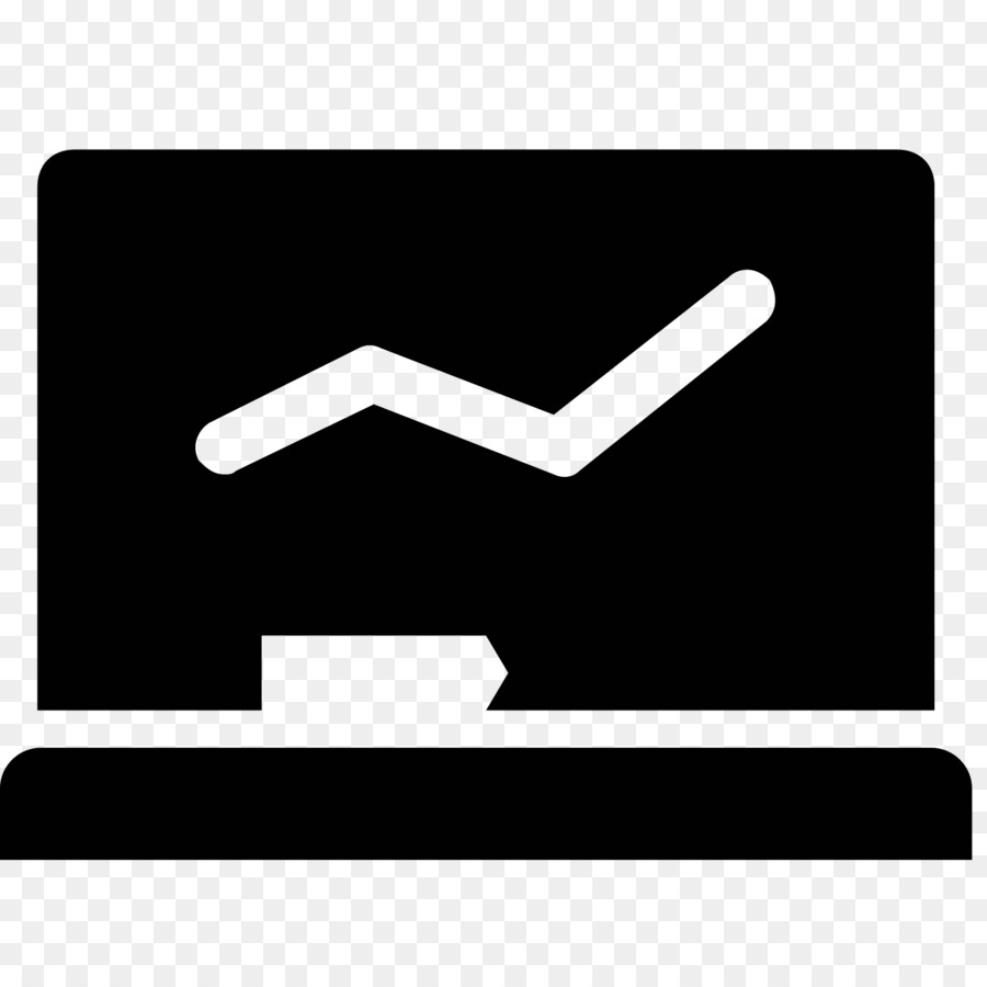 Icone di Computer Come il tasto Download - simbolo