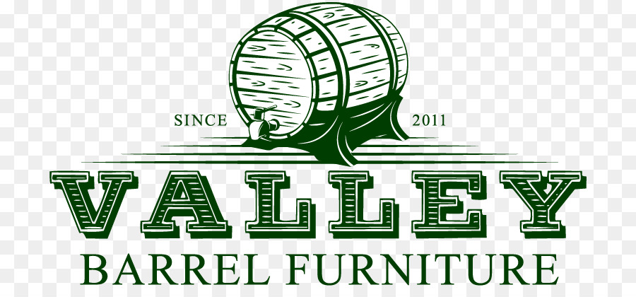 Valle Barile Mobili Logo Brand - Vino botte