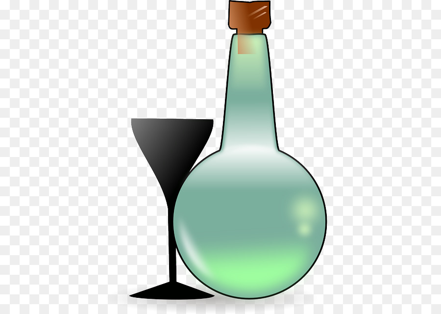 Absinth, Tequila Destilliert Getränke-Wein-clipart - tequila Flaschen