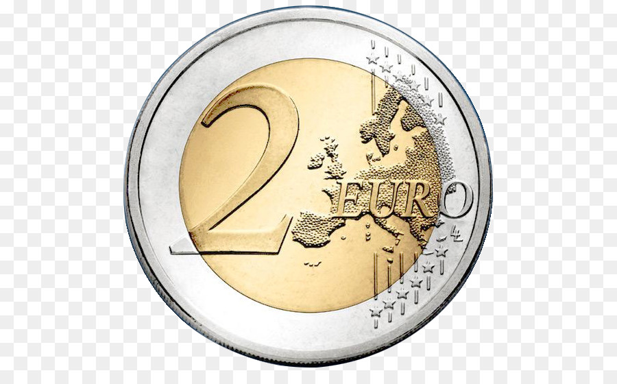 2 euro đồng xu tiền xu 2 đồng tiền - Đồng xu