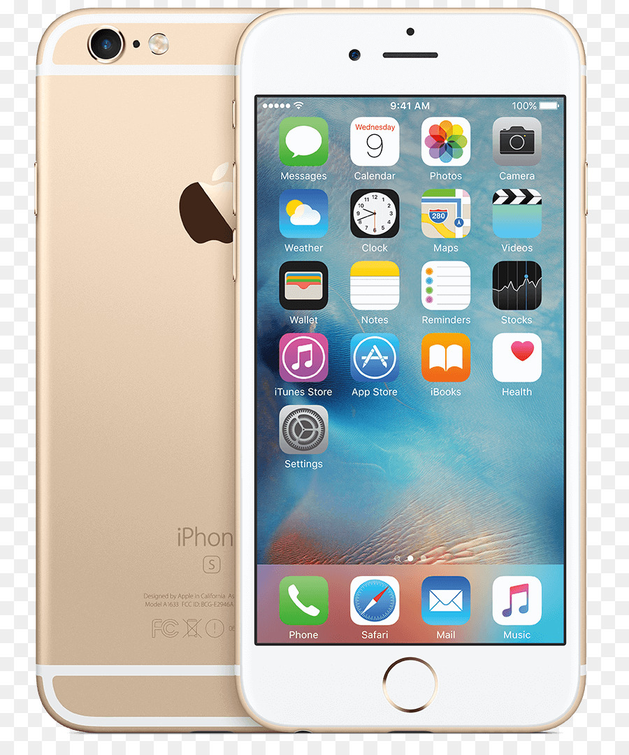 iPhone 6s Plus Apple Telefon-rose-gold-32 gb - Apple