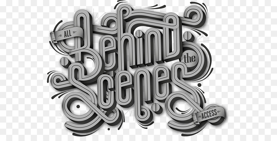 Typografie Text Schriftart - kreative Grafik design