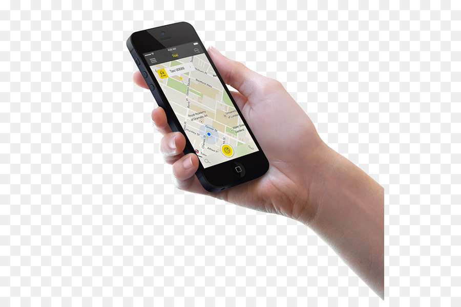 App Store iPhone 5s - taxi app