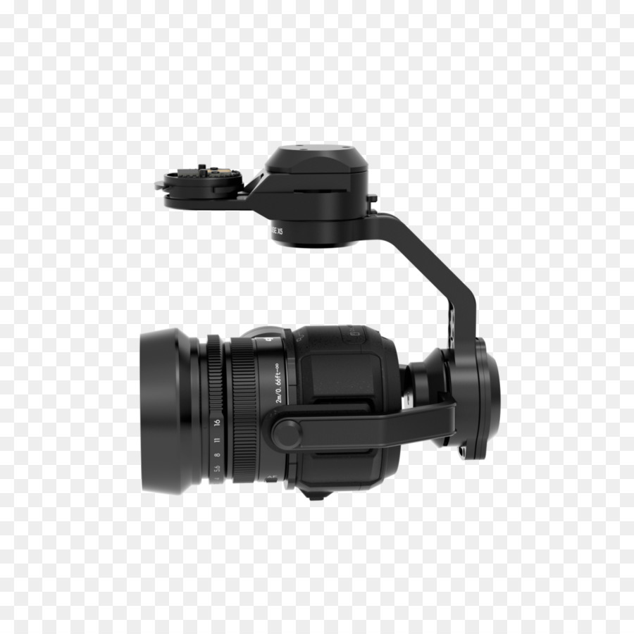 Osmo Kamera DJI Zenmuse X5 Gimbal DJI Inspire 1 Pro - Kamera